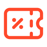 引荐金额满 200 元
送 20 元无门槛代金券<sup>1</sup>